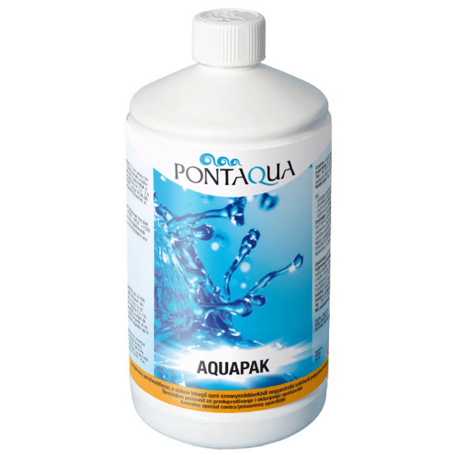 Pontaqua aquapak 1l PLH 040-1